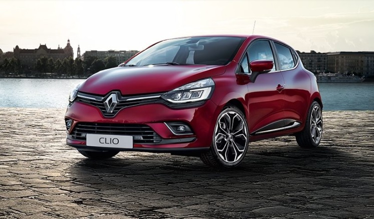 Renault Clio ekim fiyat listesi