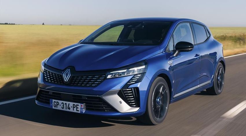 2024 Clio Mayıs fiyat listesi
