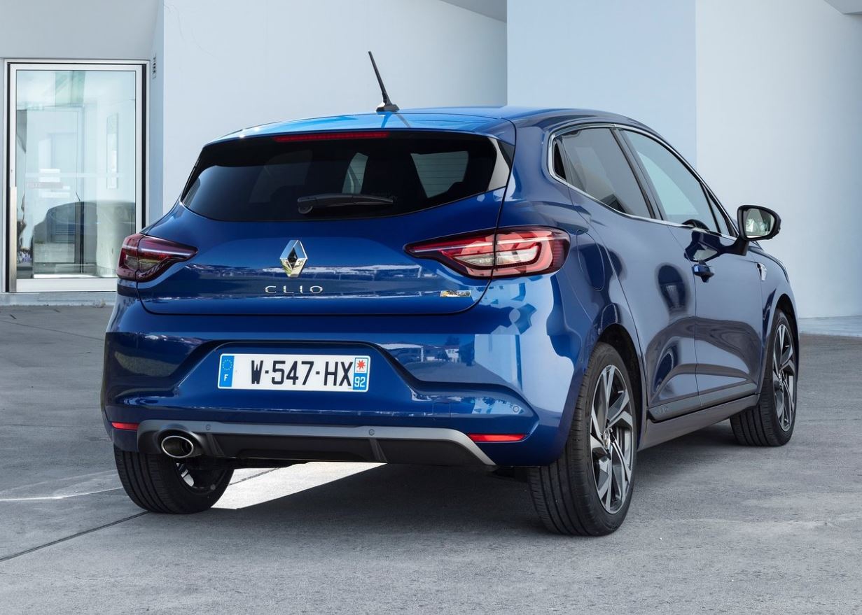 Renault Clio 2022 Nisan fiyatı