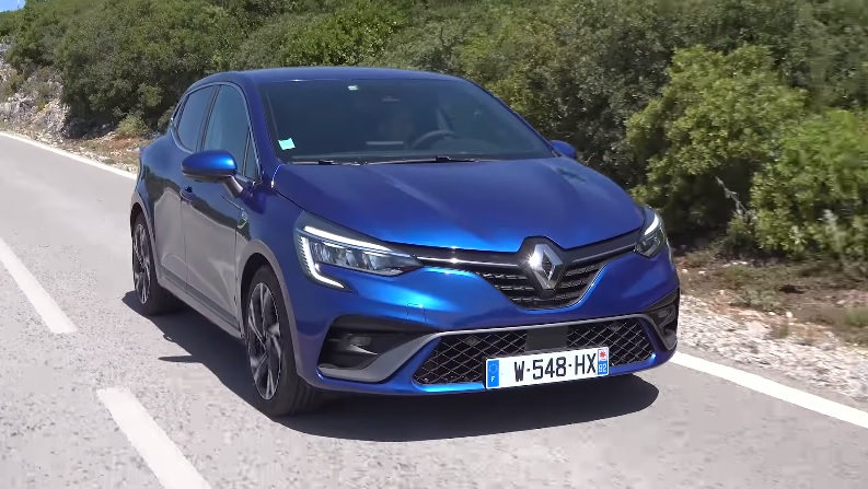 yeni renault clio 