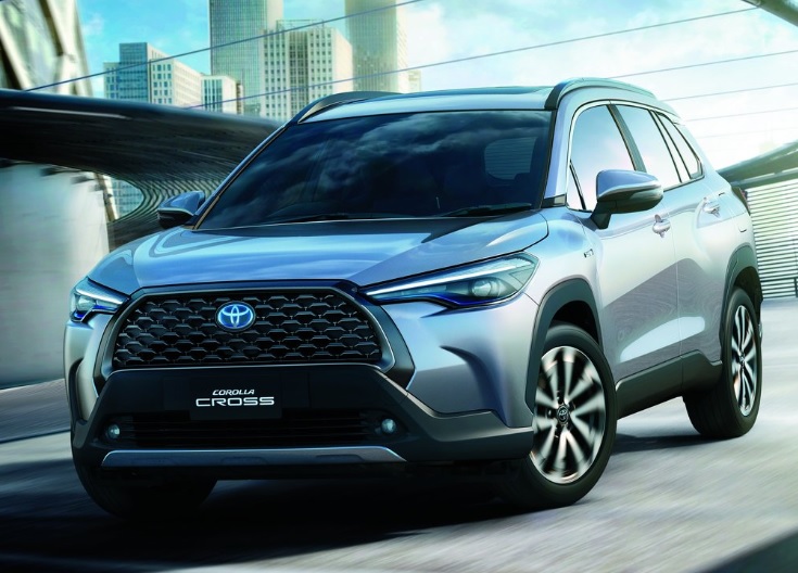 2021 Toyota Corolla Cross Tanıtıldı!