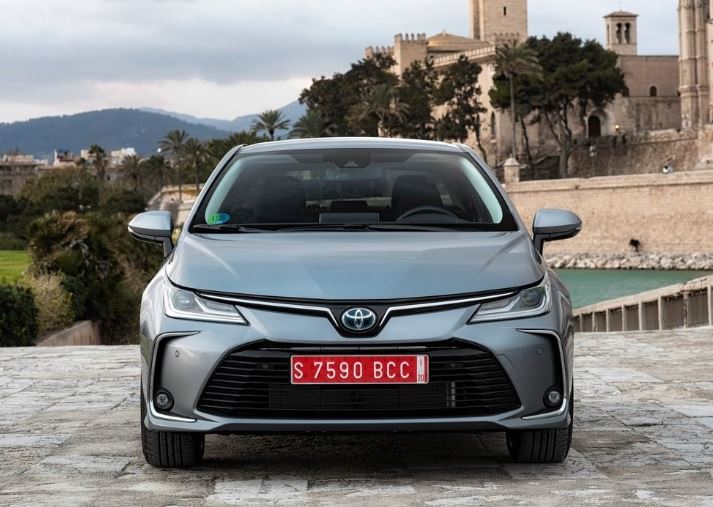 Toyota Corolla 2022 fiyatları