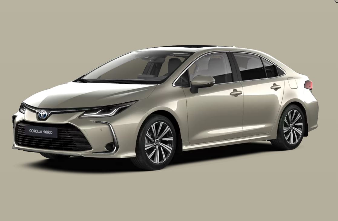 Toyota Corolla Şubat Fiyatları