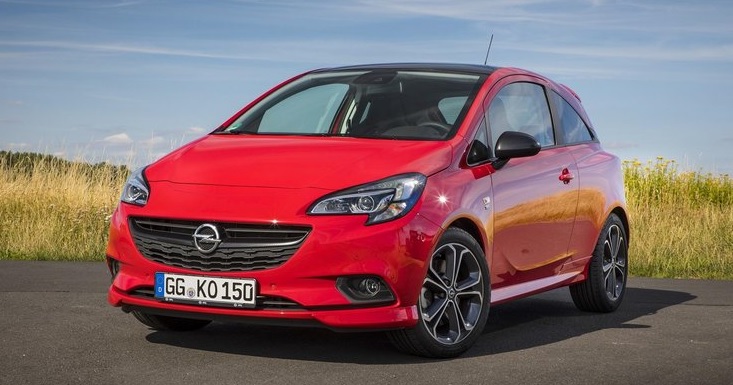 opel corsa fiyat listesi