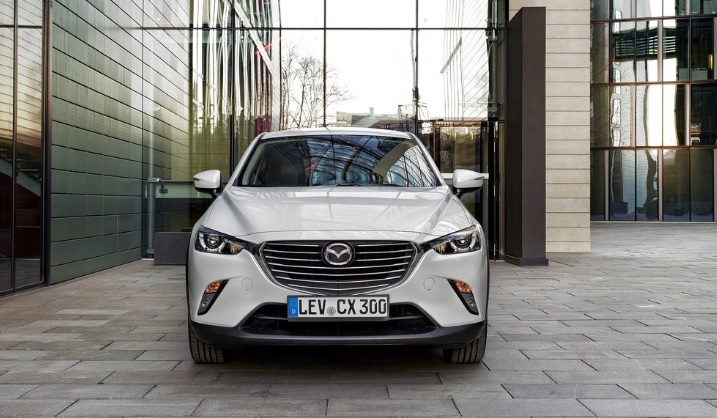 Mazda CX-3 Fiyat Listesi