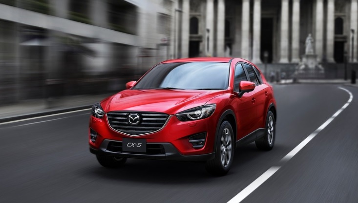 Mazda CX-5 Fiyat listesi