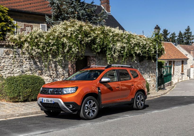 Dacia Duster fiyat listesi Ekim 2021