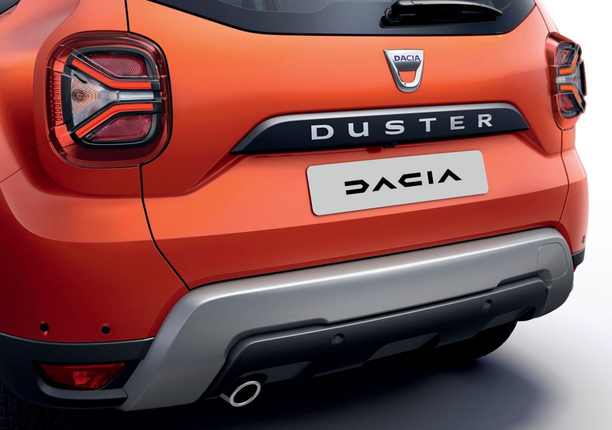 2022 Ekim Duster fiyat listesi