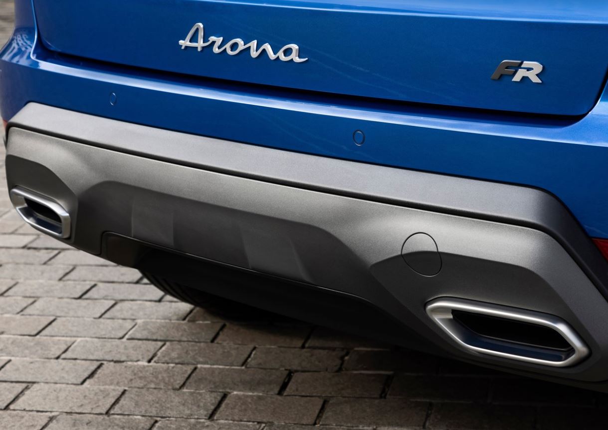 2022 Seat Arona fiyat listesi