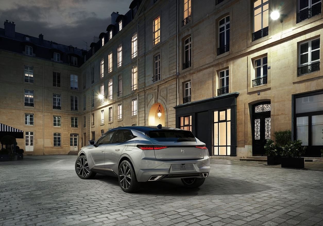 DS 4 fiyat listesi 2023