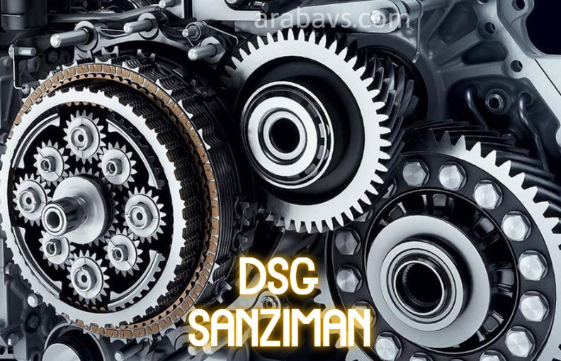 DSG şanzıman yapısı, özellikleri