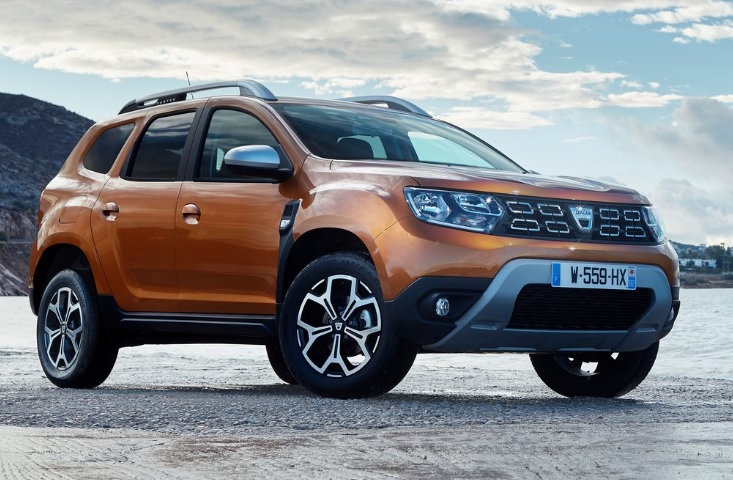 dacia duster kampanyası