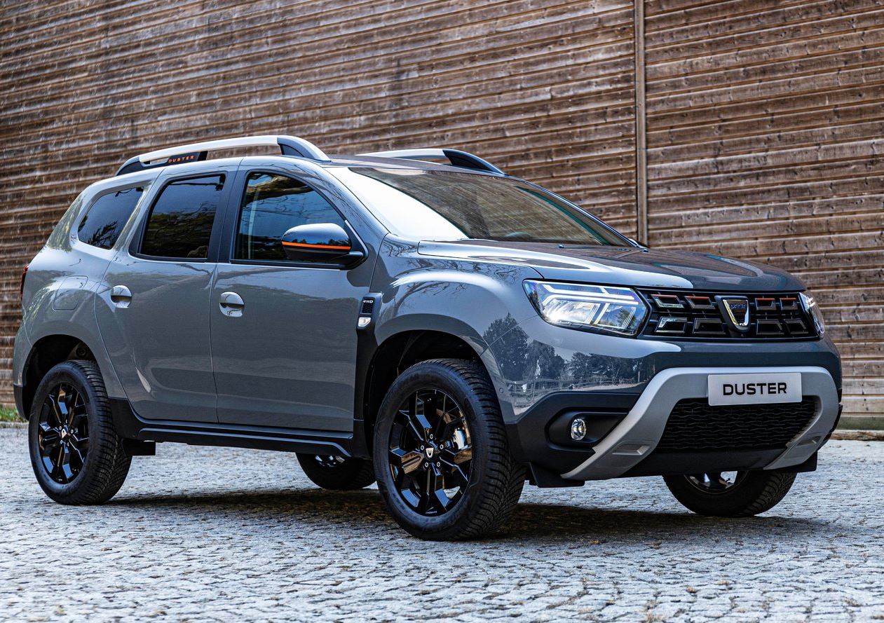 Duster Nisan fiyat listesi