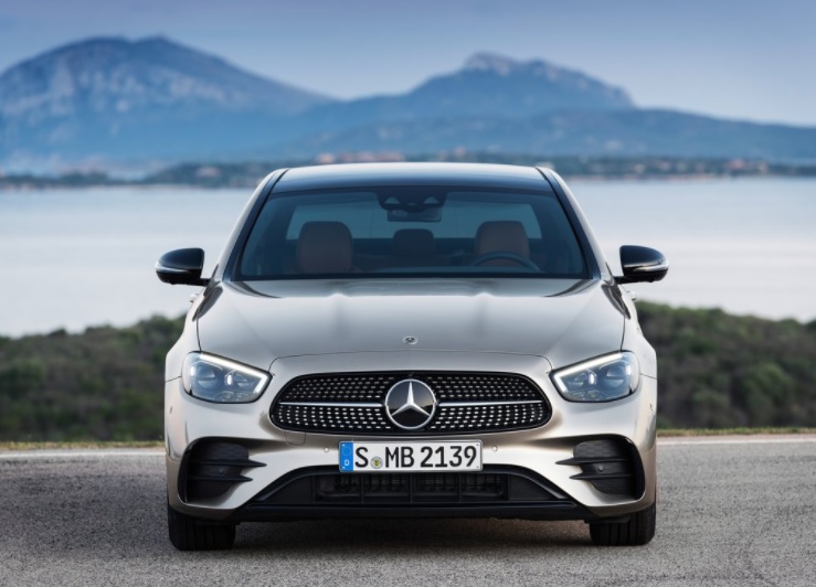 Mercedes Yeni E Serisi özellikleri