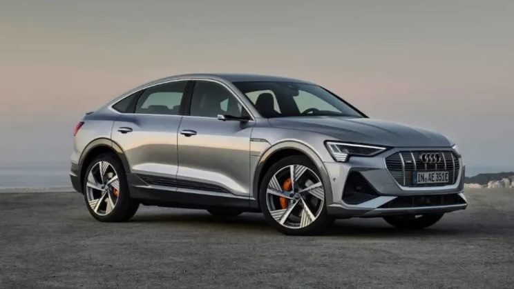 audi e tron elektrikli modeli