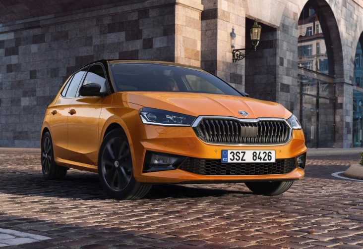 Skoda yeni Fabia tanıtıldı