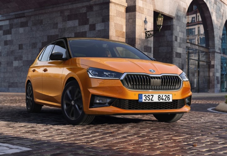 2022 Yeni Skoda Fabia Satışa Sunuldu! İşte Özellikleri