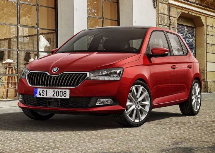 Skoda Fabia fiyat listesi