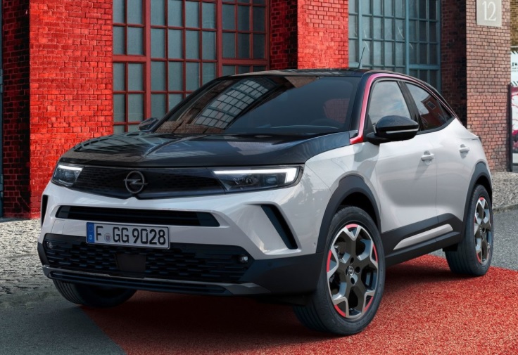 2021 Opel Mokka SUV