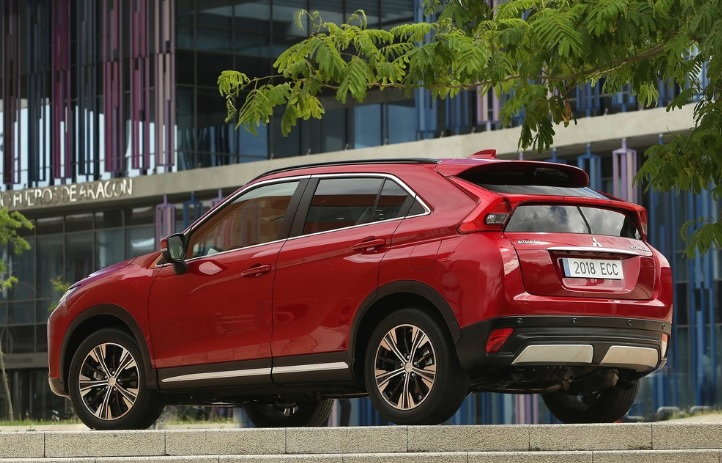 Eclipse Cross fiyatları