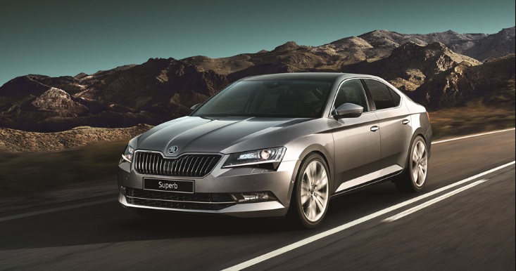 skoda superb liste fiyatı