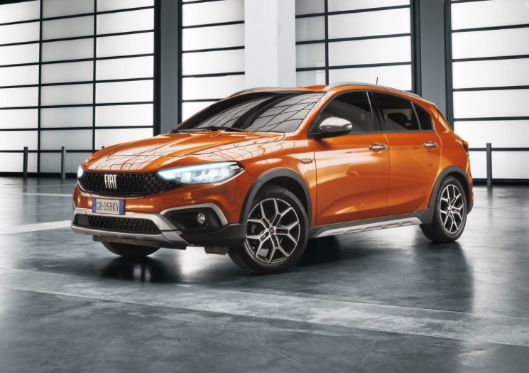 2022 Ekim Egea Cross fiyat listesi