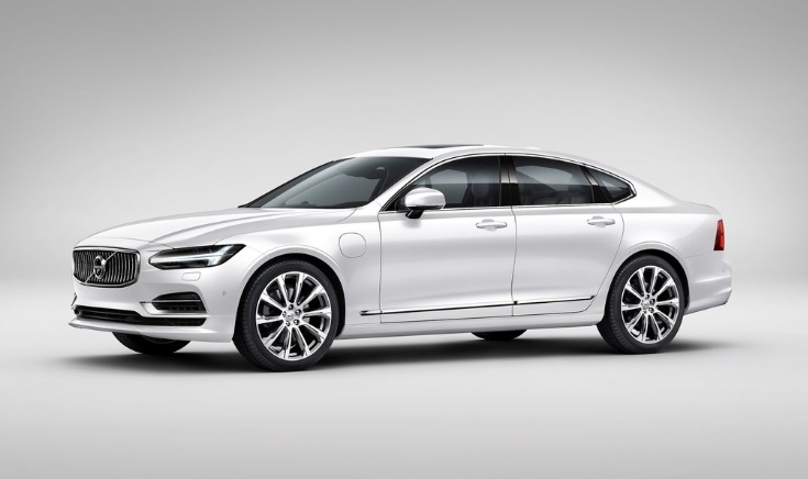 Volvo S90 fiyat listesi