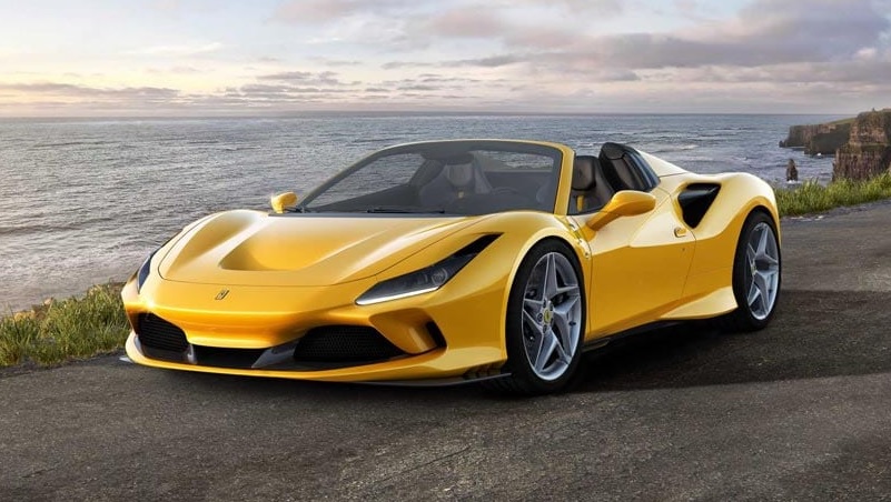 ferrari virüs yüzünden 2 fabrikasını kapattı