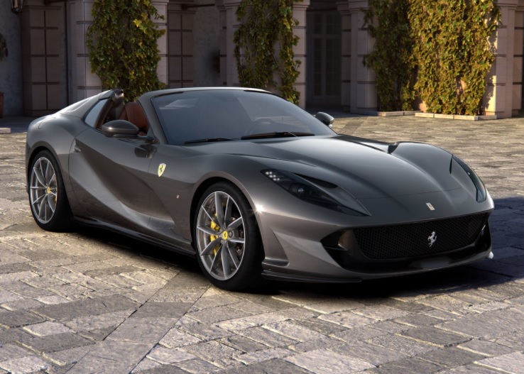 Ferrari 812