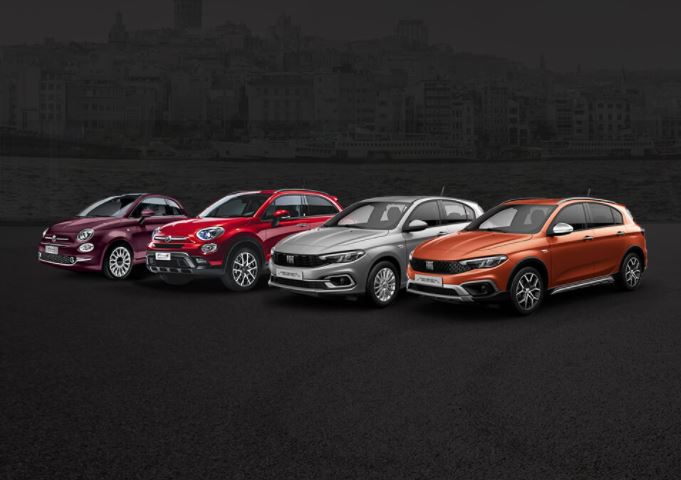 2021 Fiat Araç kampanyaları