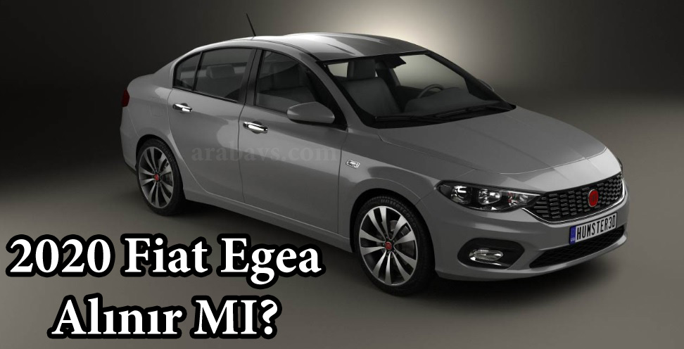 Fiat egea характеристики