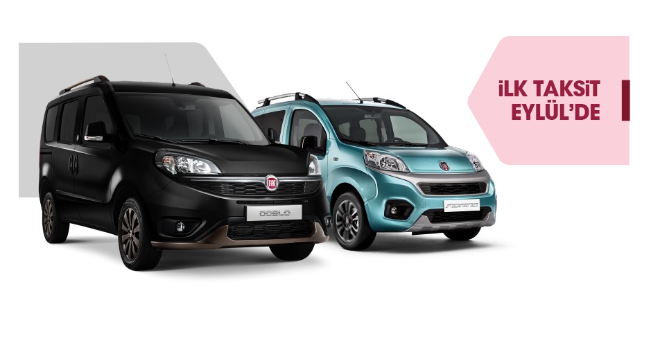 Fiat Ticari Araçları için Mayıs 2020 Kampanyasını Yayınladı
