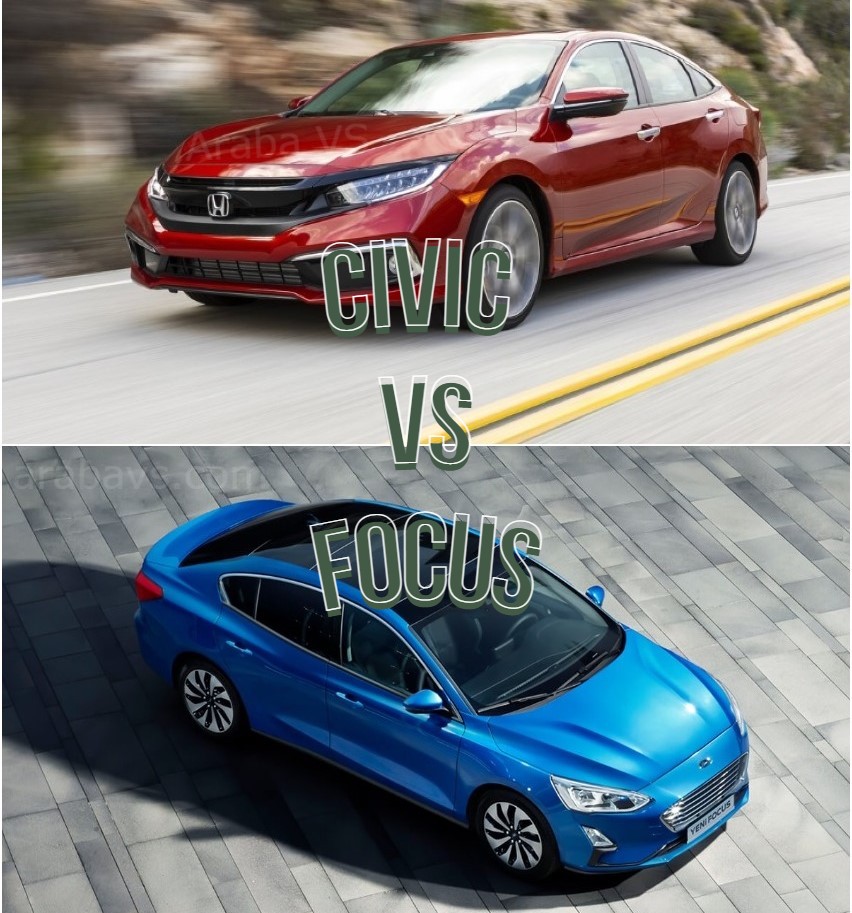 Ford Focus Honda Civic Karşılaştırması