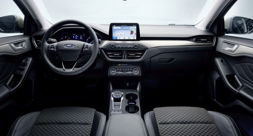 Ford Focus iç tasarım özellikleri