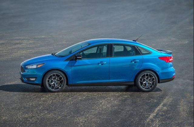 2015 Ford Focus