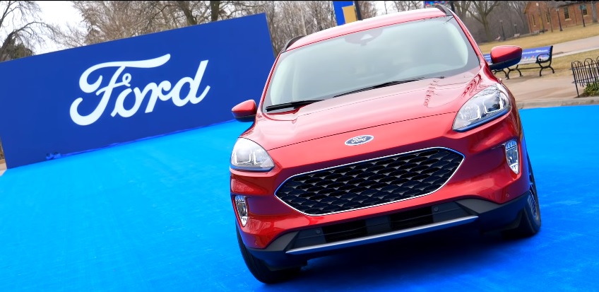 ford escape