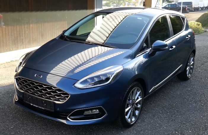 yeni ford fiesta 2019