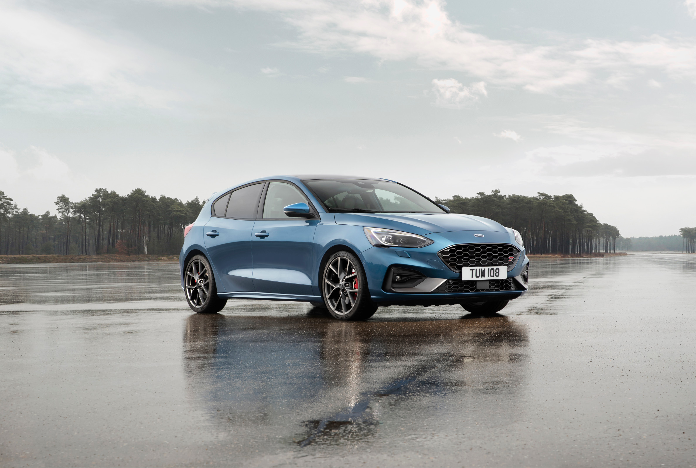 Ford Focus st 2019