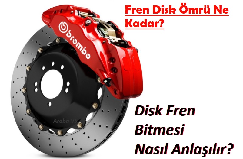 Fren balatası nedir? Baskı balata ne zaman biter?