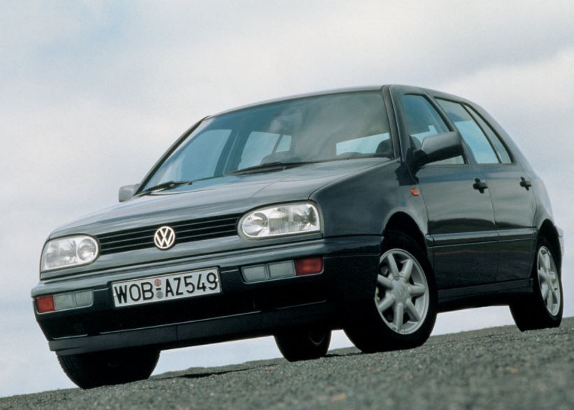 Volkswagen Golf 3