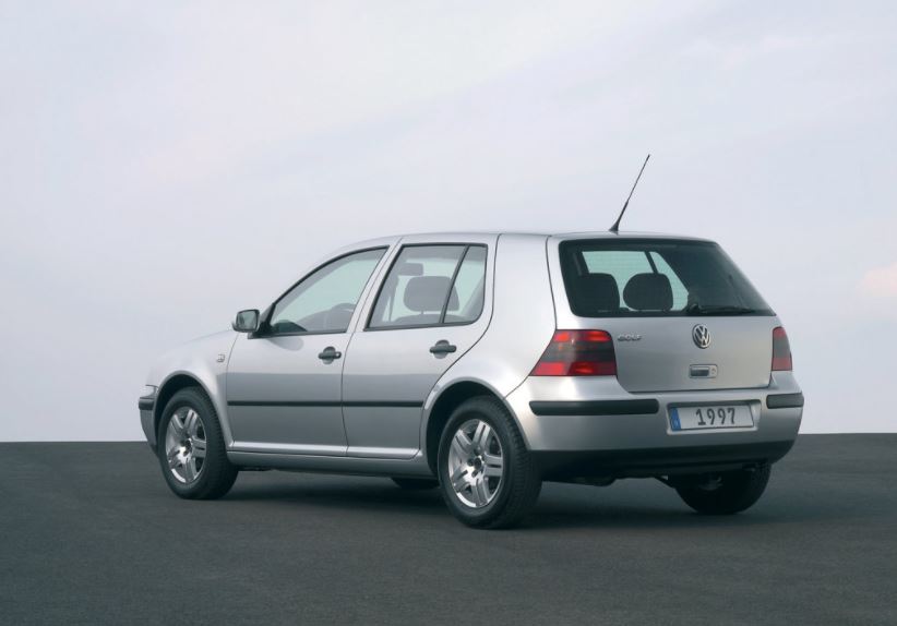 Volkswagen golf 4