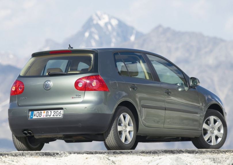 Volkswagen Golf 5