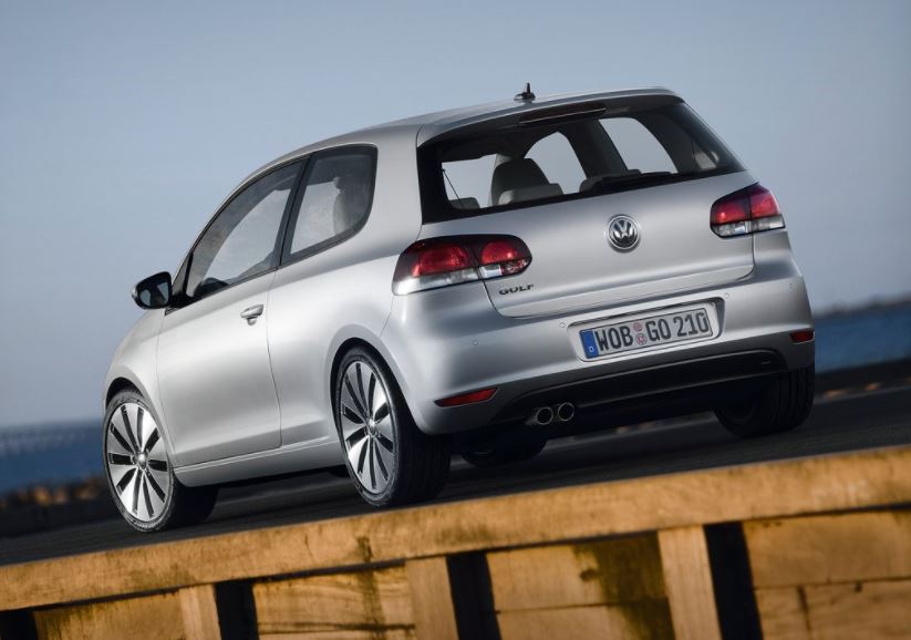 Volkswagen Golf 6