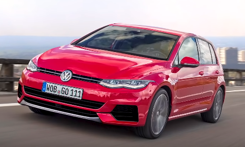 Golf 8 ne zaman geliyor? Yeni Golf 8 (MK8) Özellikleri!