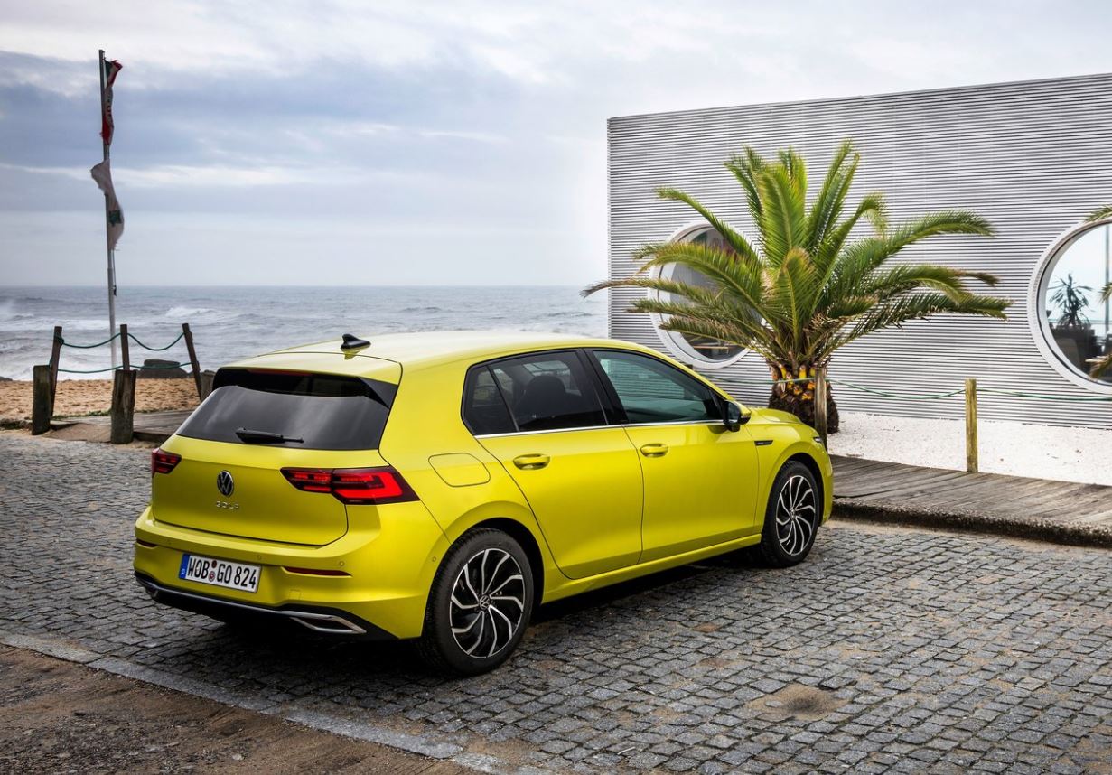 2022 Ekim Golf fiyatları