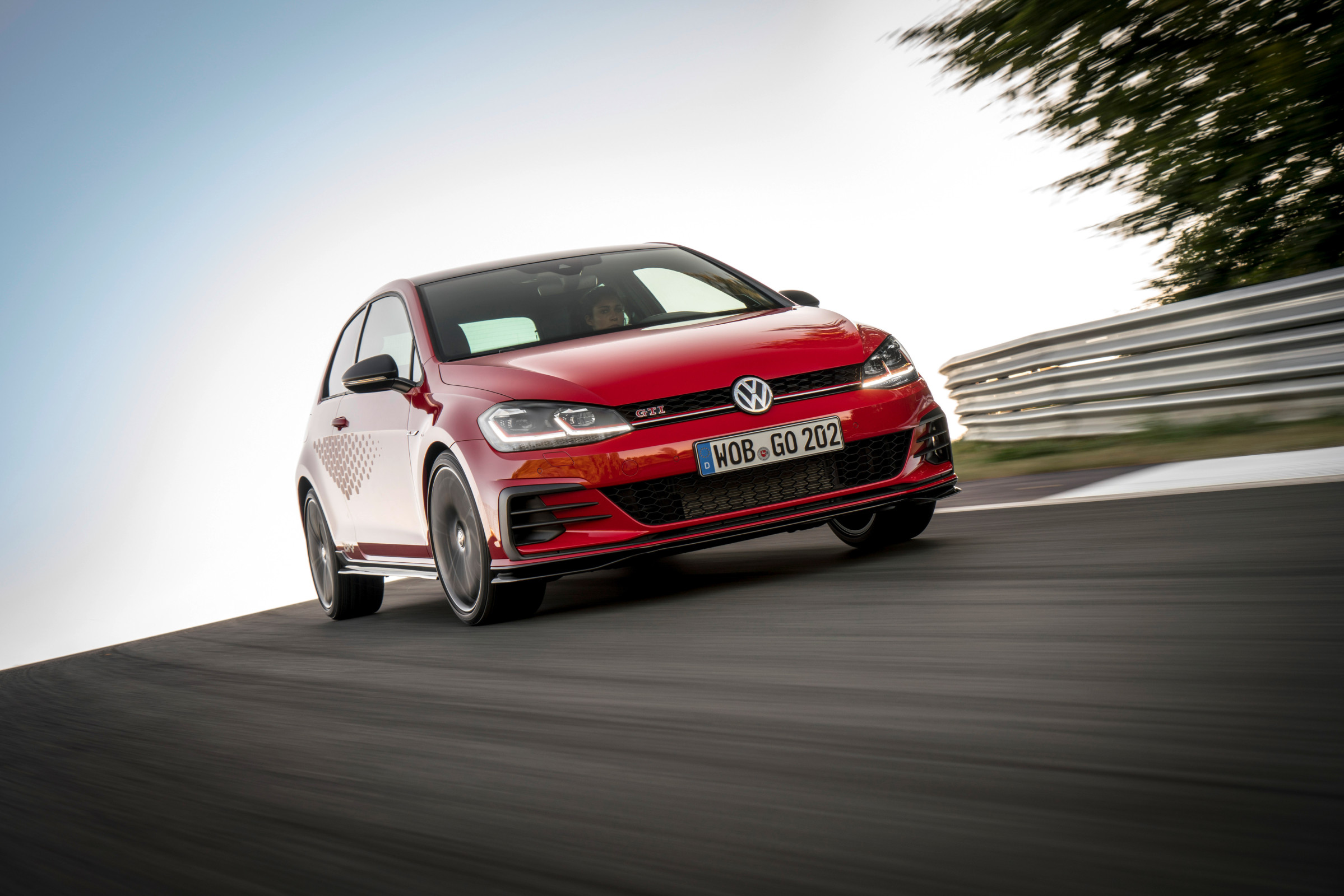 golf gti tcr 2020