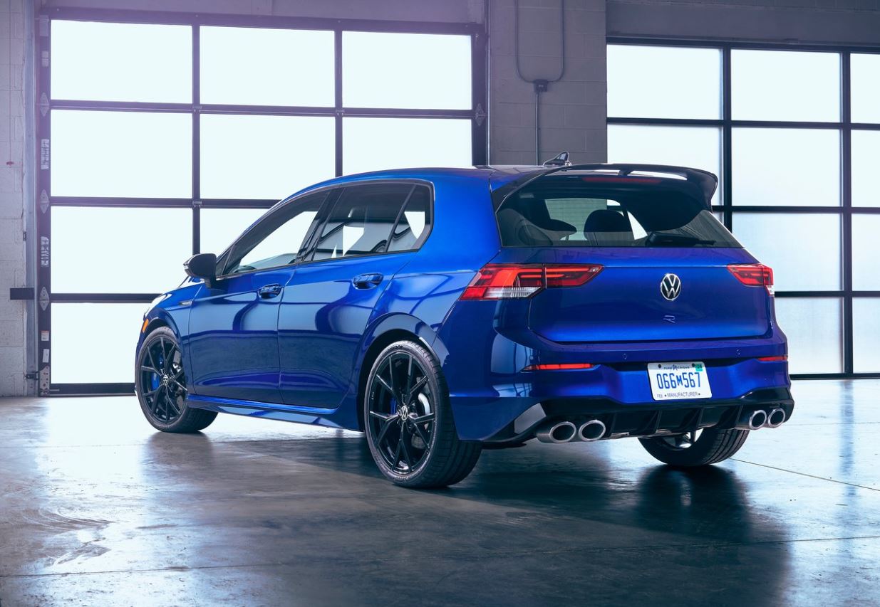 2024 Volkswagen Golf R