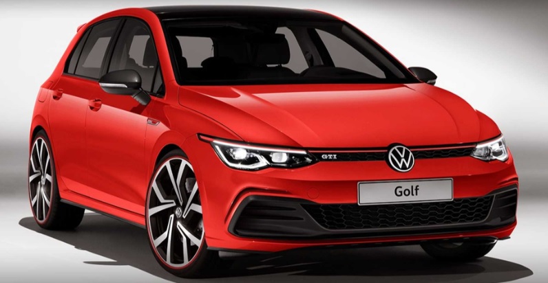 Yeni Golf 8 GTI, TCR ve R 2020'de Geliyor!