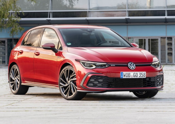 Golf GTI 2021