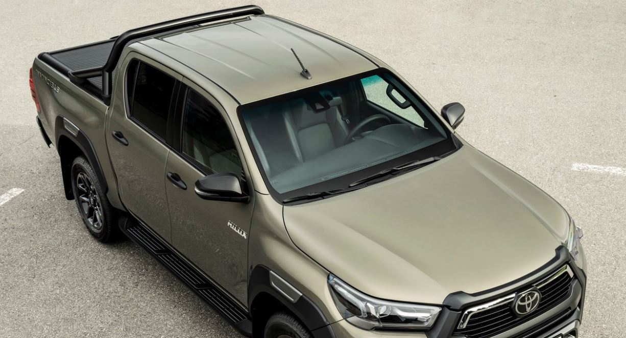 2022 Hilux Eylül fiyat listesi